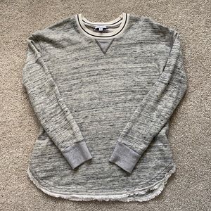 Splendid gray sweatshirt